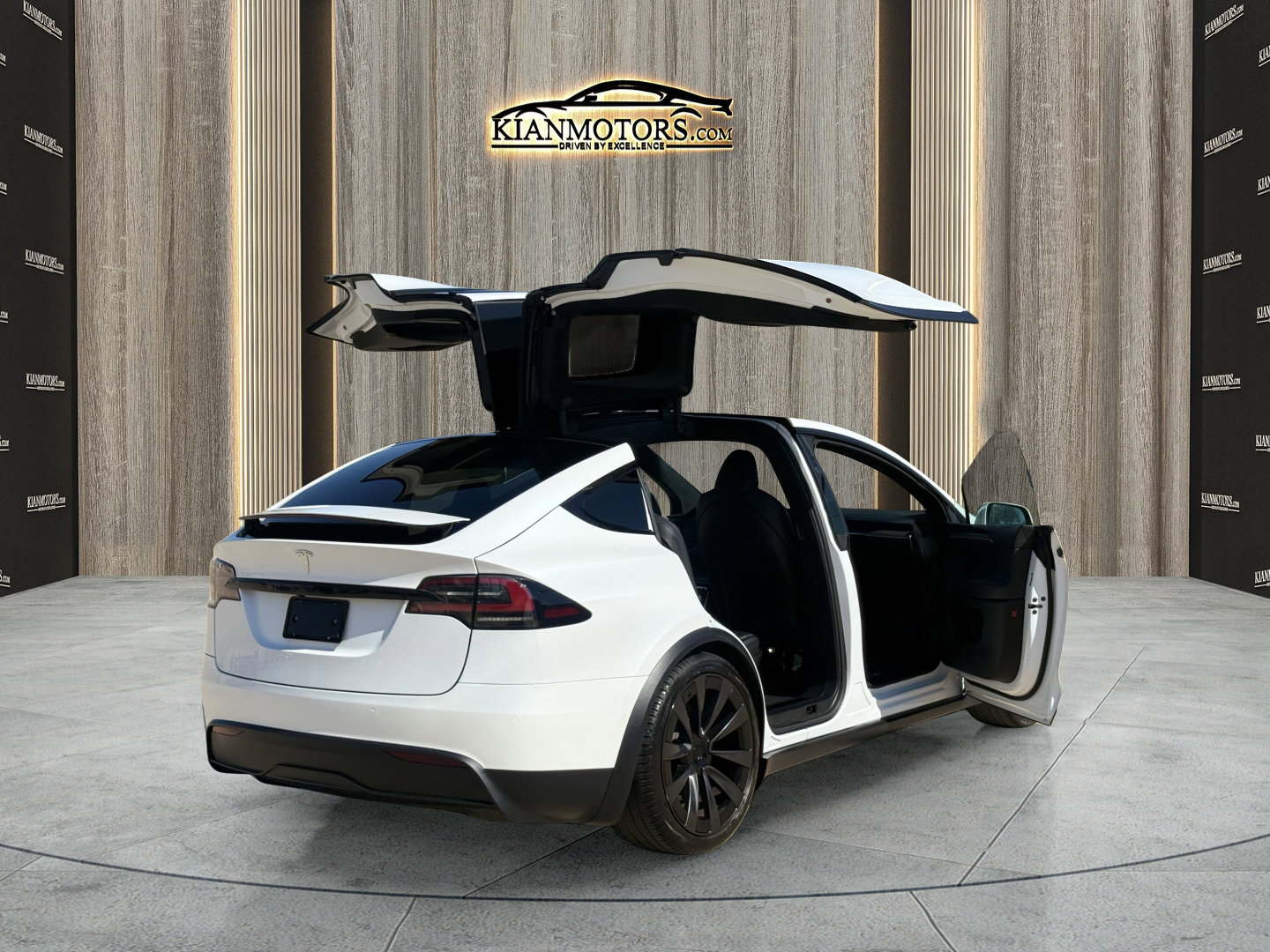 Used 2023 Tesla Model X AWD/4WD image 27