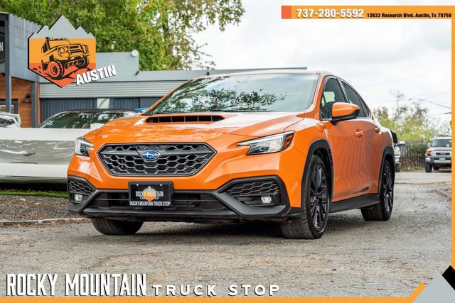 Used 2022 Subaru WRX Premium