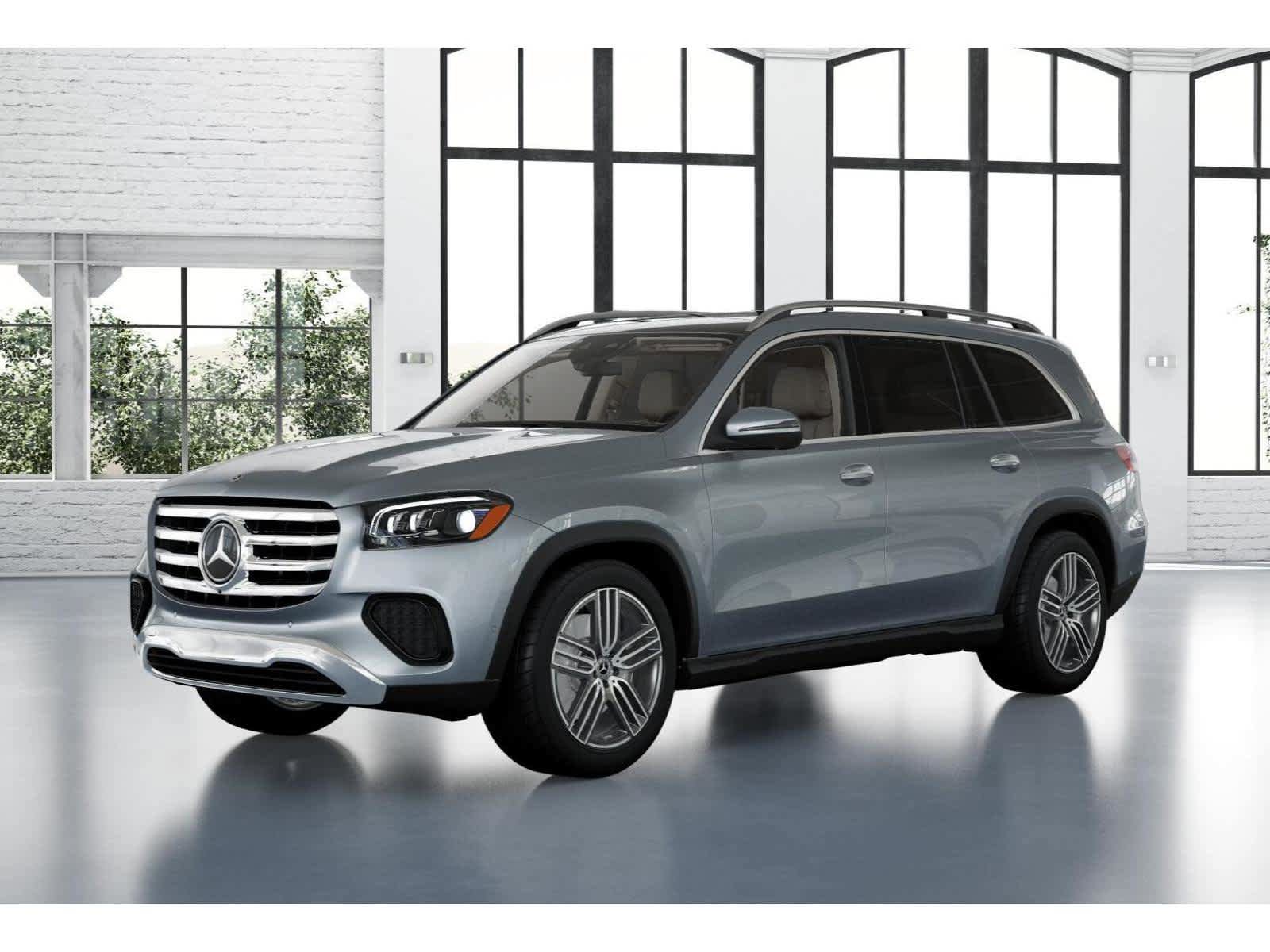 Used 2024 Mercedes-Benz GLS 450 4MATIC image 70