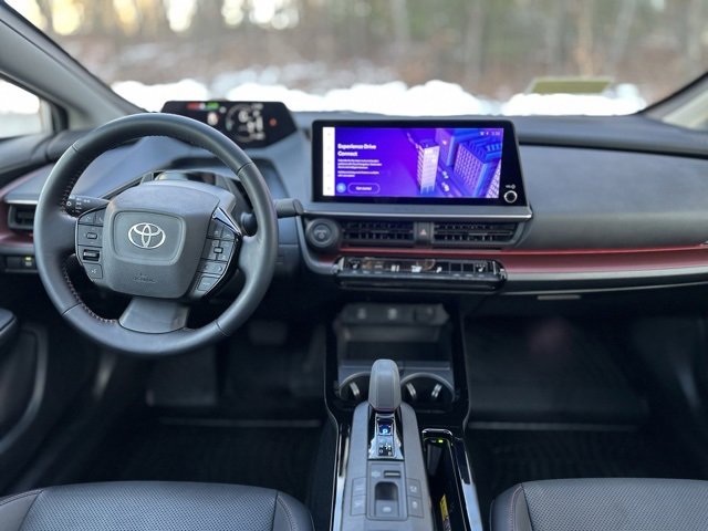 Used 2024 Toyota Prius Prime Premium image 25