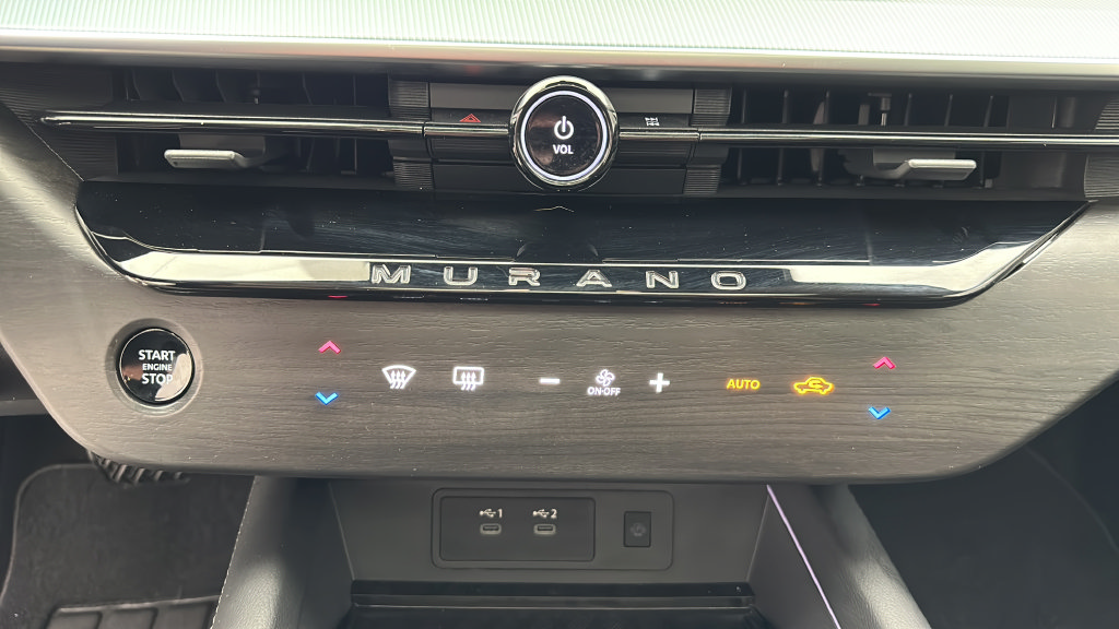 Used 2025 Nissan Murano Platinum w/ Cargo Package AWD/4WD image 18