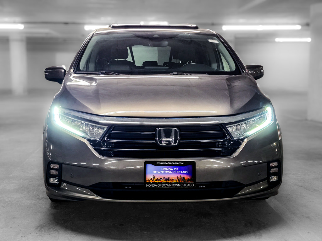 Used 2022 Honda Odyssey Touring image 12