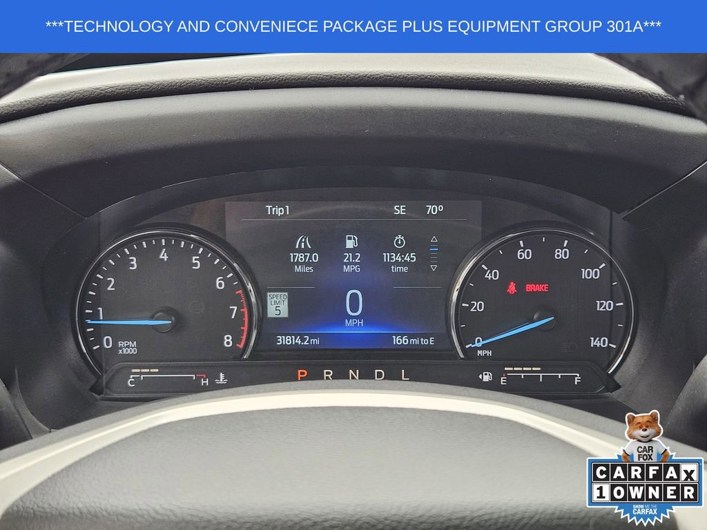 Used 2023 Ford Explorer Limited w/ Limited Technology Package RWD image 14