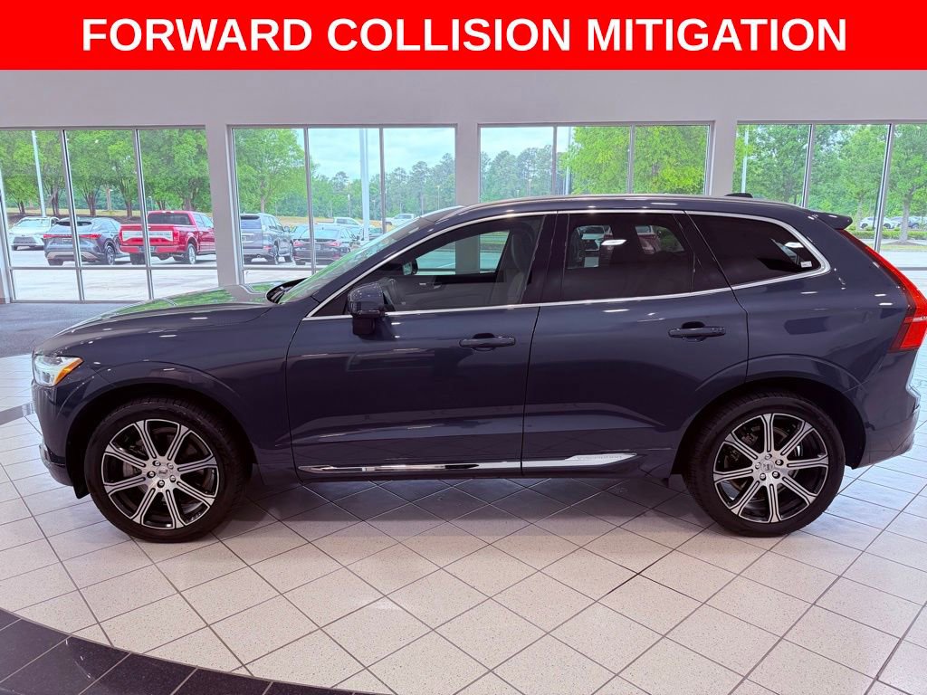 Used 2020 Volvo XC60 T6 Inscription AWD/4WD image 4