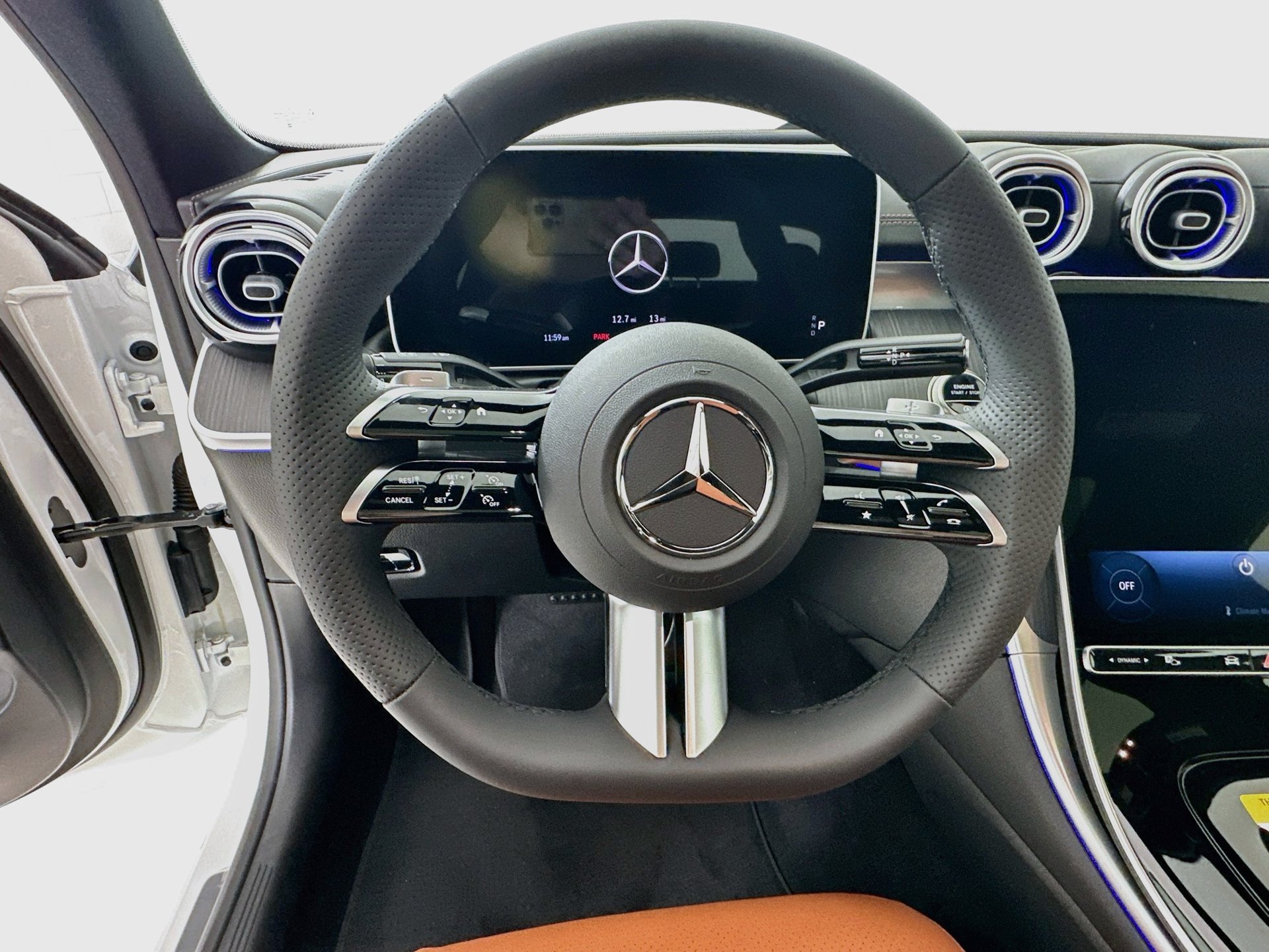 New 2026 Mercedes-Benz C 300 Sedan image 12
