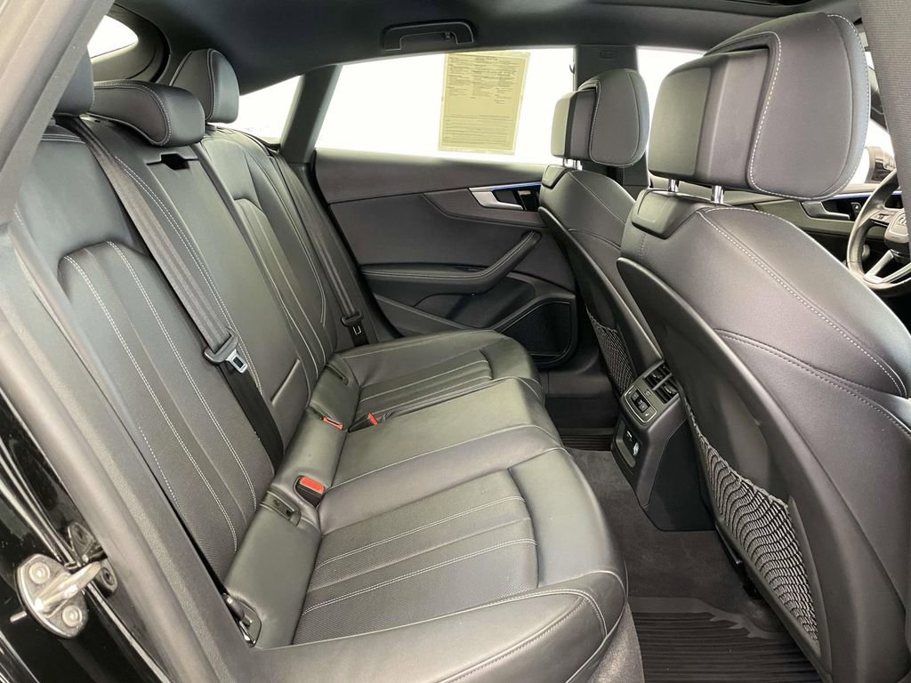 Used 2021 Audi A5 2.0T Prestige image 22