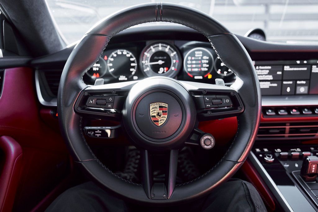 Used 2021 Porsche 911 Turbo S AWD/4WD image 45