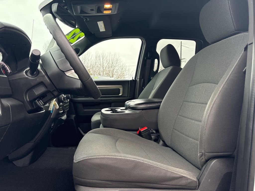 Certified 2022 RAM 1500 Classic Warlock w/ Electronics Group image 11