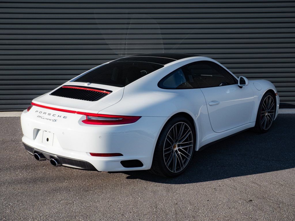 Used 2017 Porsche 911 Carrera 4S image 26