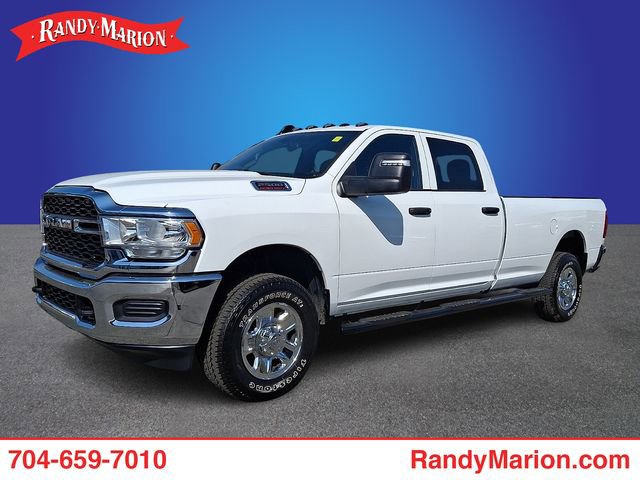 Used 2024 RAM 2500 Tradesman w/ Chrome Appearance Group image 1