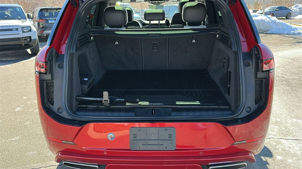 Certified 2023 Land Rover Range Rover Sport SE Dynamic image 24