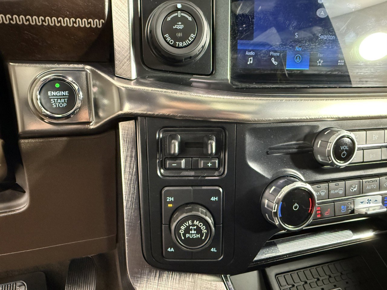 Used 2023 Ford F150 King Ranch w/ Equipment Group 601A High image 20