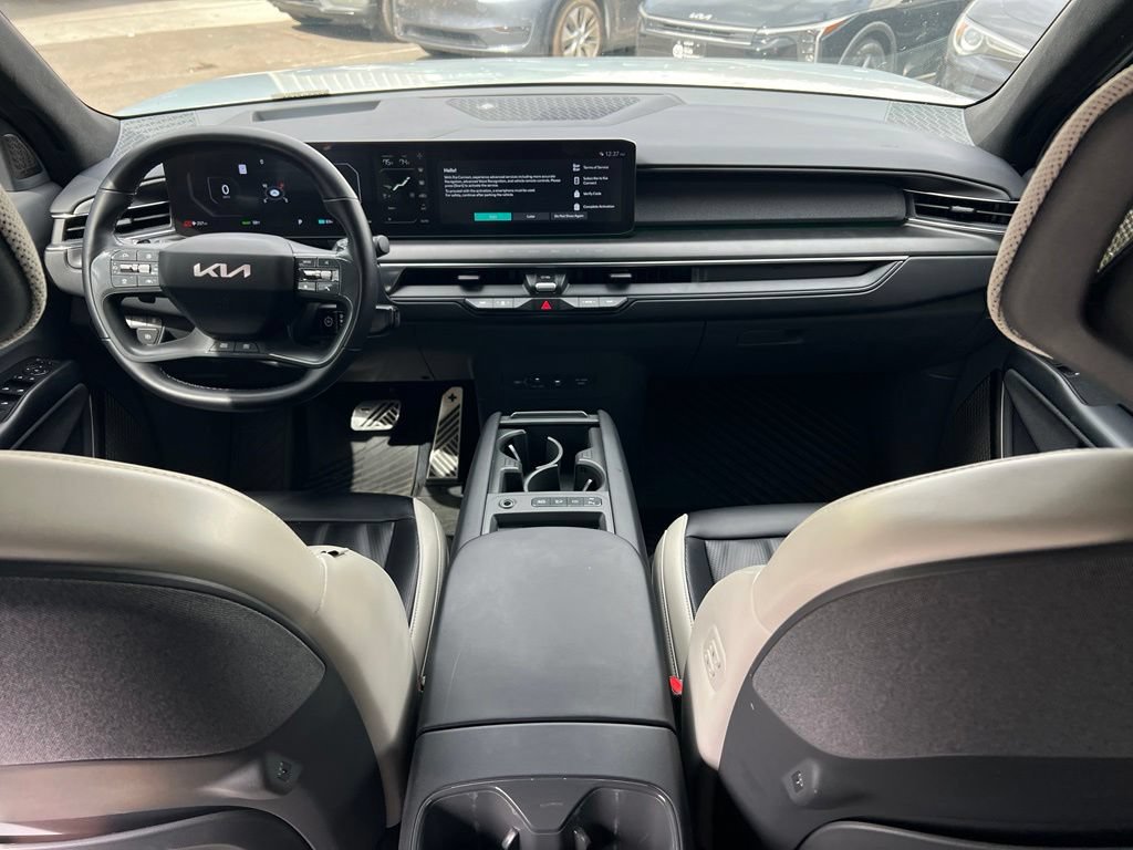 Certified 2024 Kia EV9 GT-Line AWD/4WD image 14
