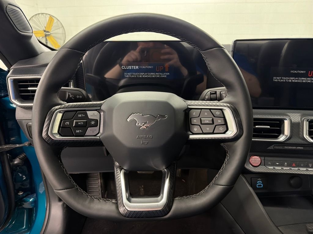 New 2026 Ford Mustang Premium image 17