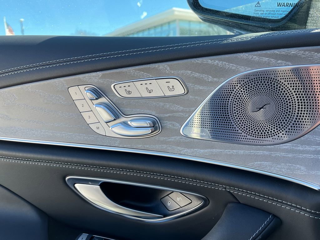 New 2026 Mercedes-Benz AMG GT 53 image 10