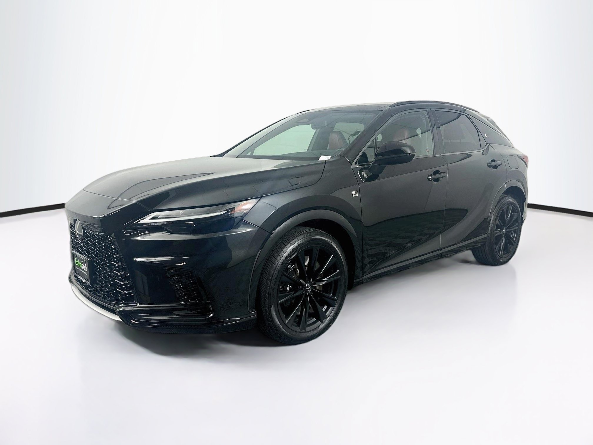 Used 2023 Lexus RX 500h F Sport w/ Accessory Package (2T) AWD/4WD image 3