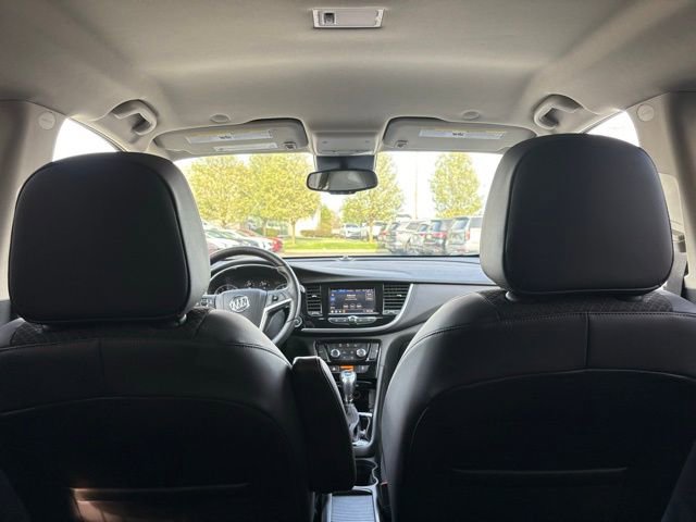 Certified 2022 Buick Encore Preferred w/ Safety Package image 8