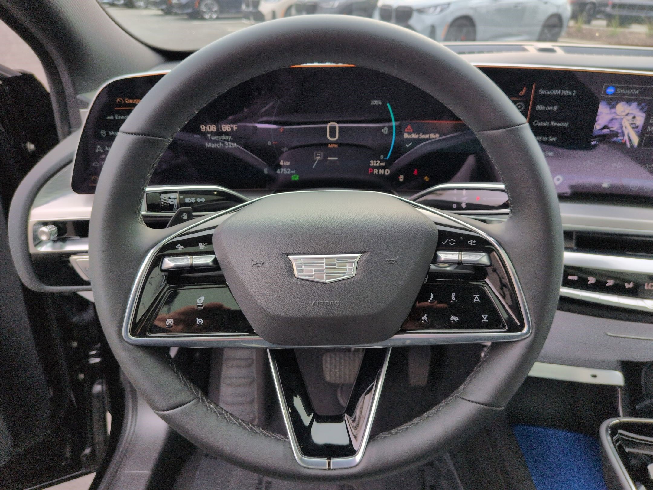 Used 2025 Cadillac Lyriq Sport RWD image 18