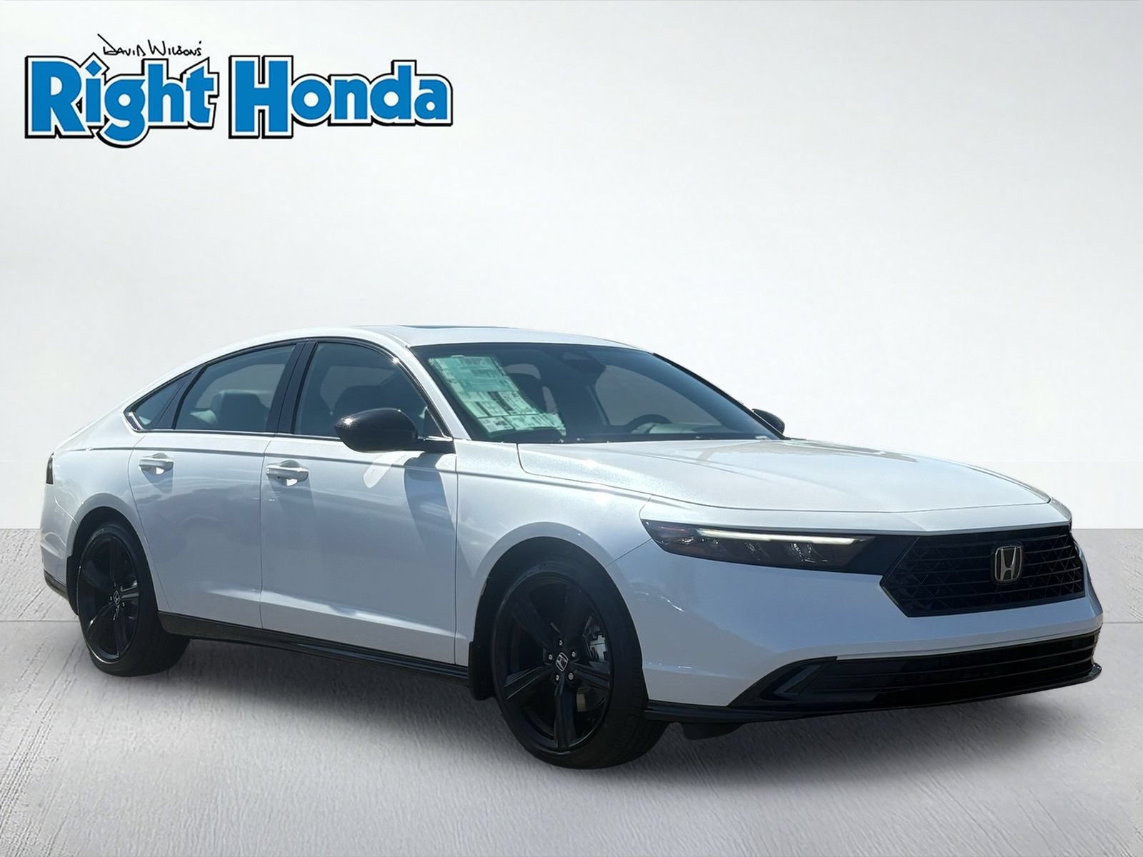 New 2026 Honda Accord Sport image 9