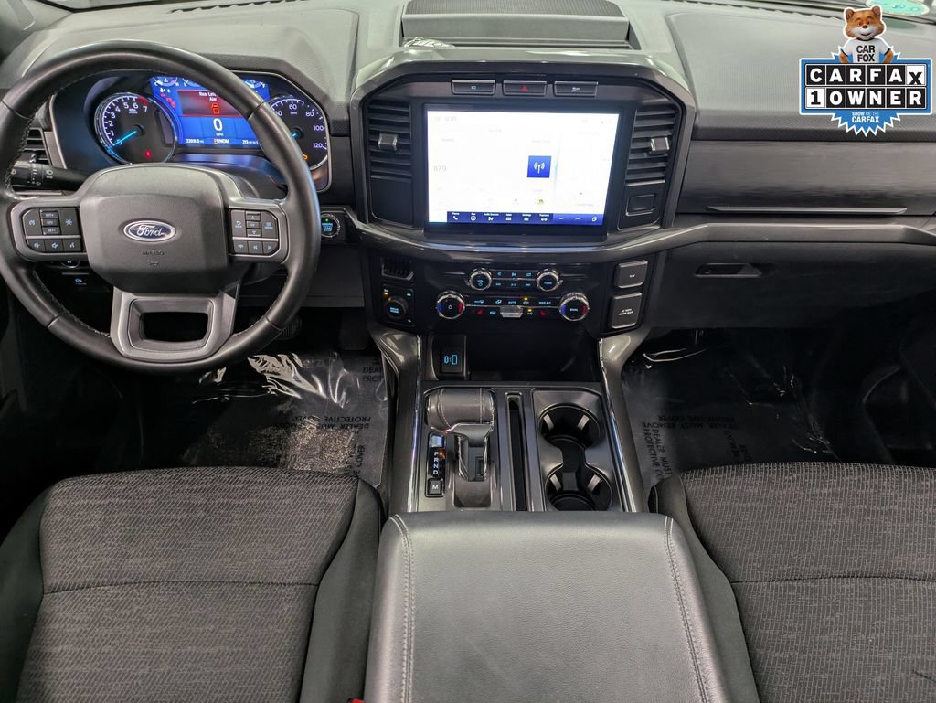 Certified 2023 Ford F150 XLT w/ Equipment Group 302A High AWD/4WD image 27