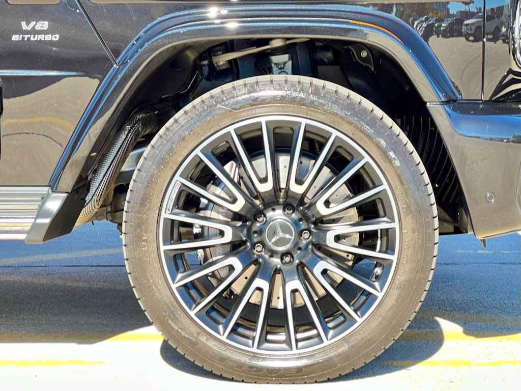 Certified 2026 Mercedes-Benz G 63 AMG 4MATIC image 13