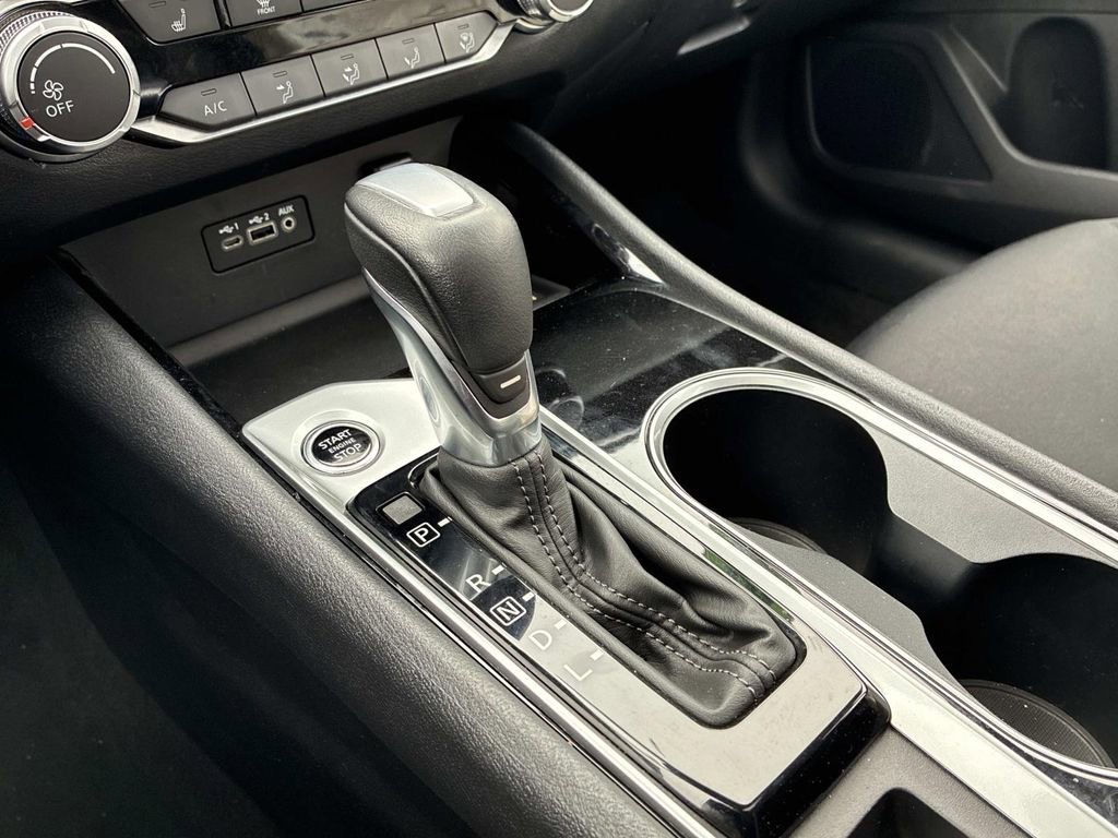 Certified 2021 Nissan Altima 2.5 SV w/ SV Premium Package image 27