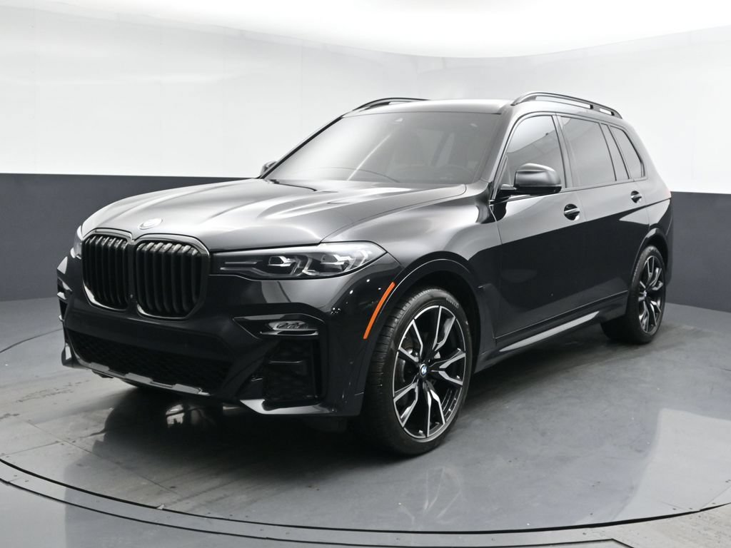Used 2022 BMW X7 xDrive40i w/ M Sport Package
