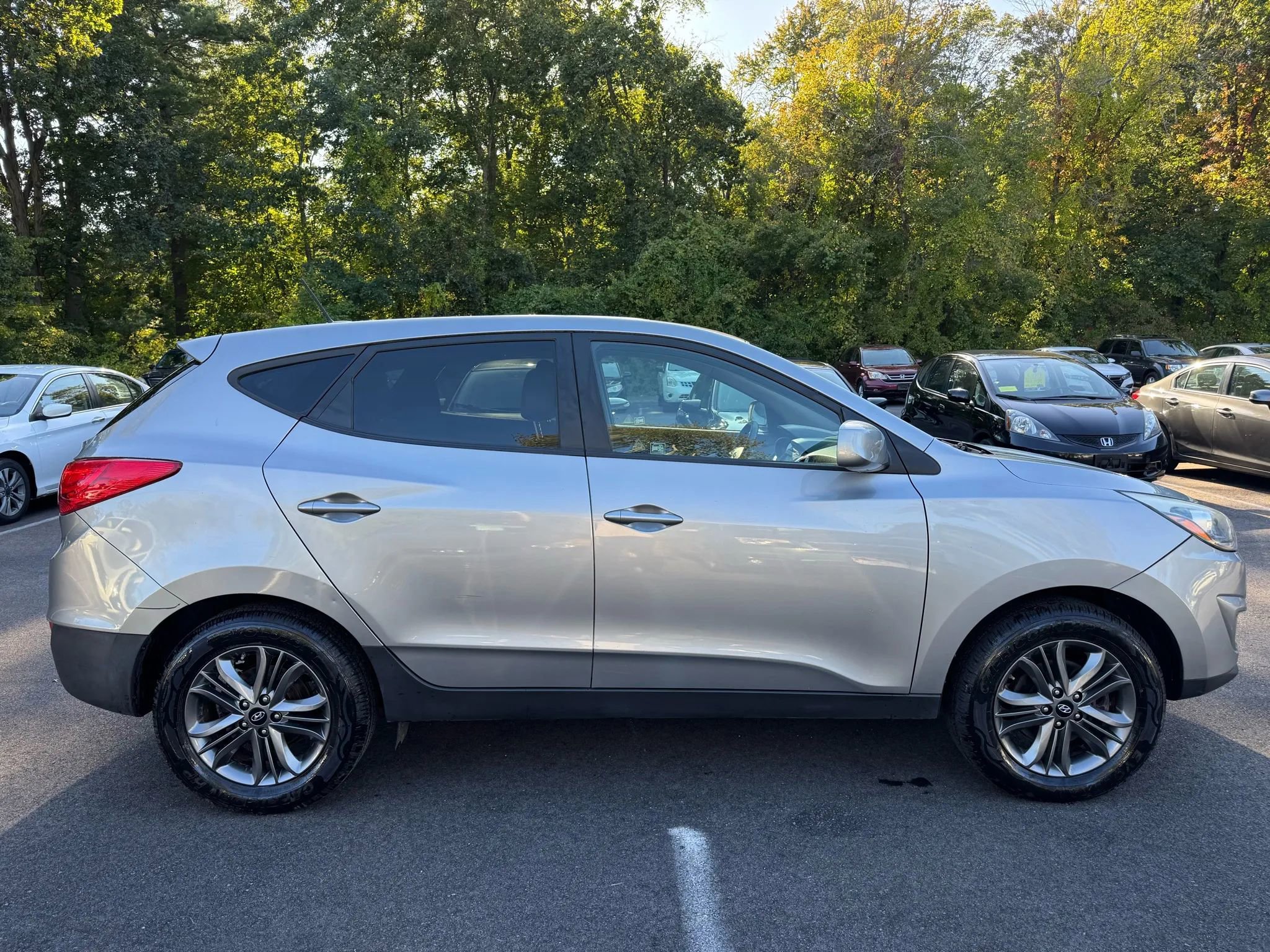 Used 2015 Hyundai Tucson GLS image 3