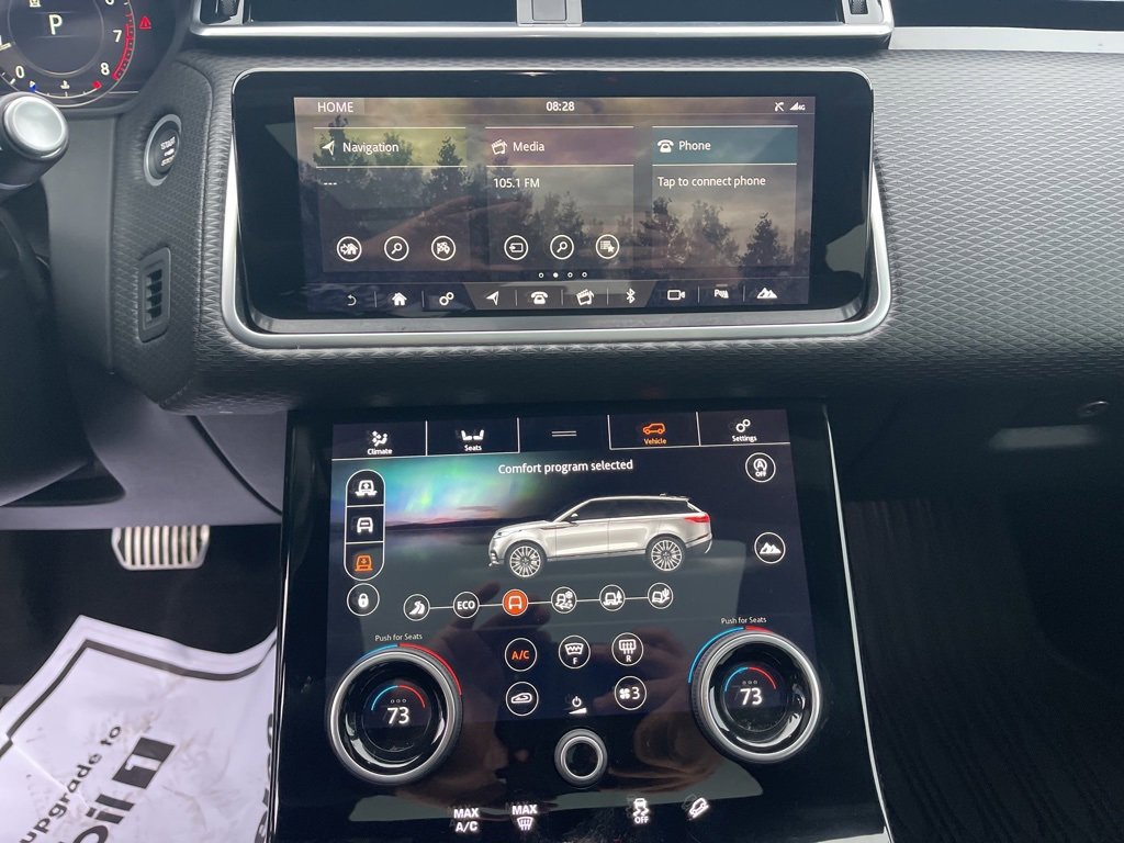 Used 2018 Land Rover Range Rover Velar R-Dynamic SE image 26