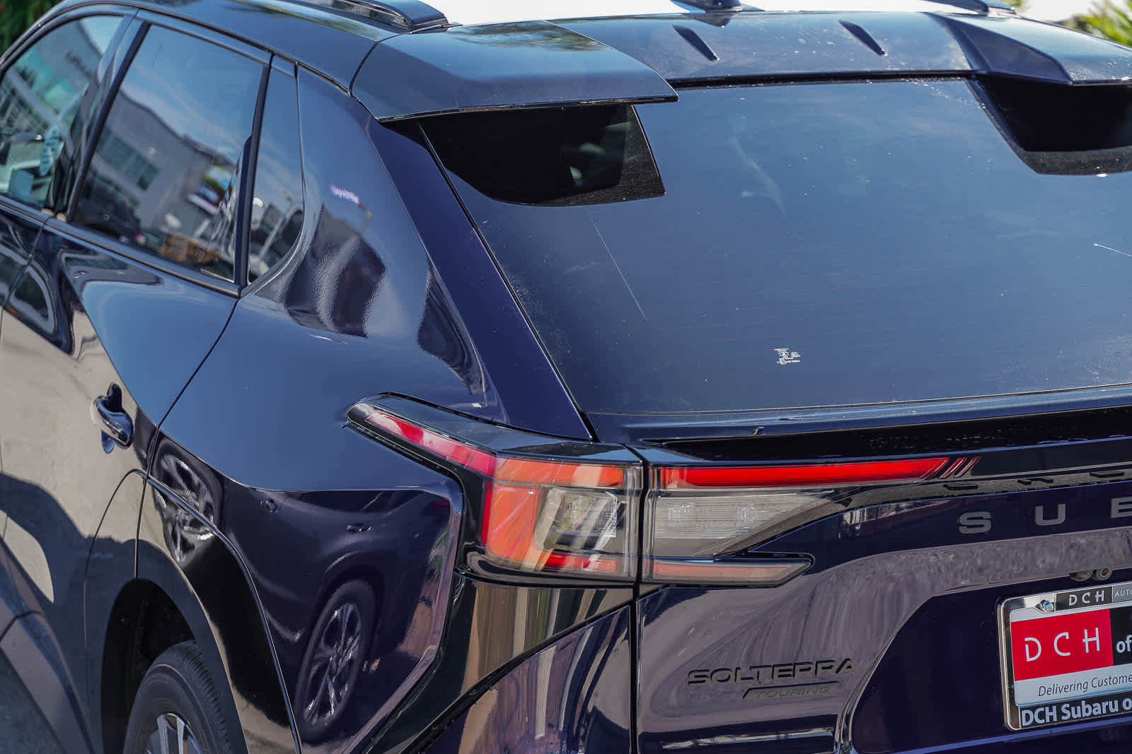 New 2026 Subaru Solterra image 7