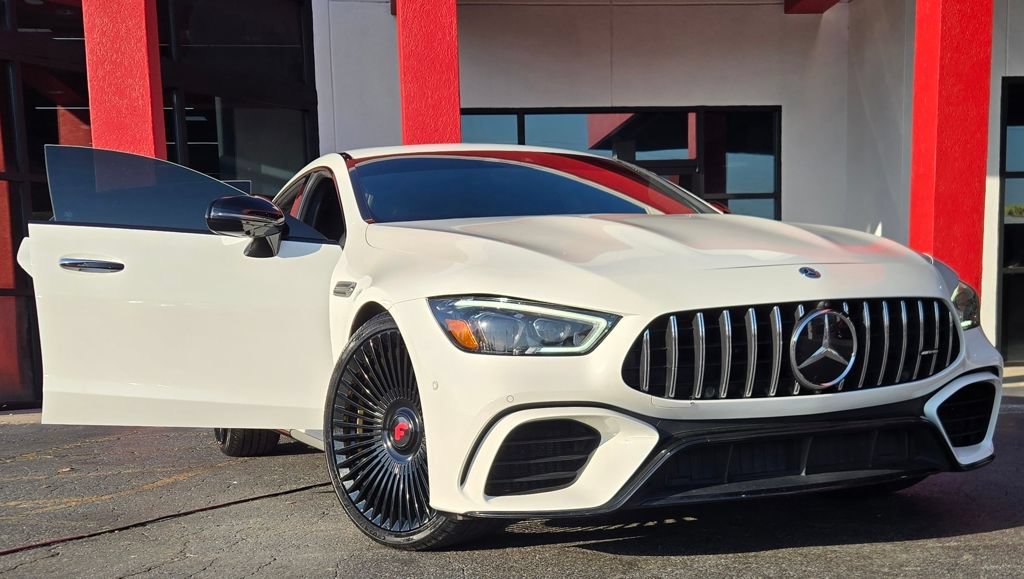 Used 2020 Mercedes-Benz AMG GT 63 S image 16