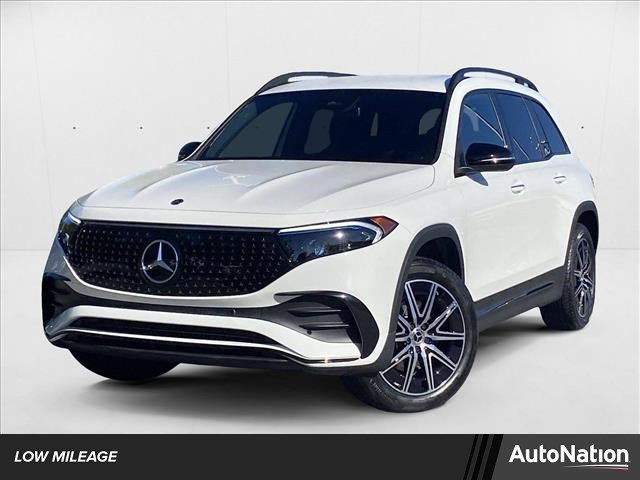 Certified 2024 Mercedes-Benz EQB 300 4MATIC