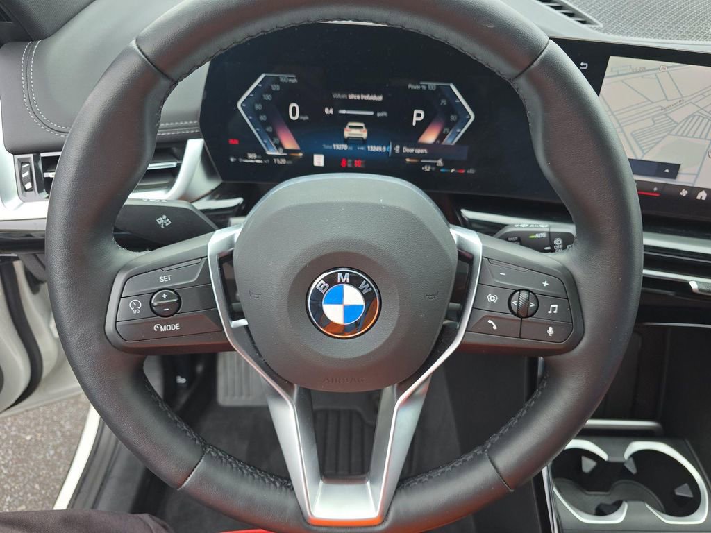 Certified 2025 BMW X1 xDrive28i w/ Premium Package image 6