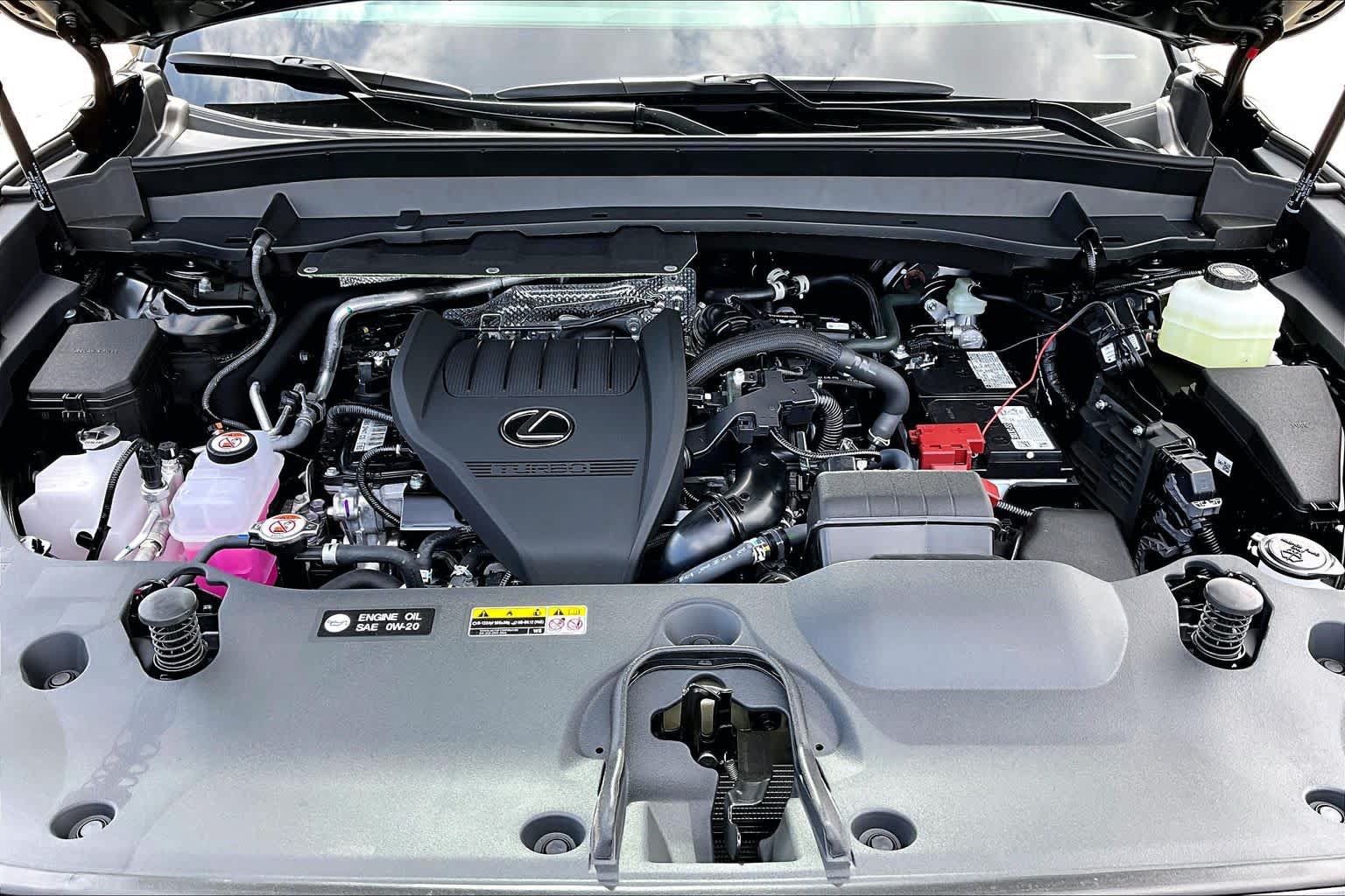 Used 2026 Lexus TX 350 AWD w/ Technology Package image 16