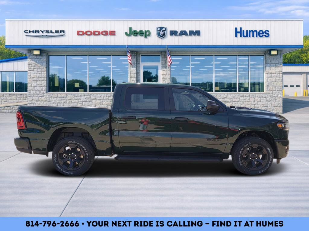 New 2026 RAM 1500 Express AWD/4WD image 2