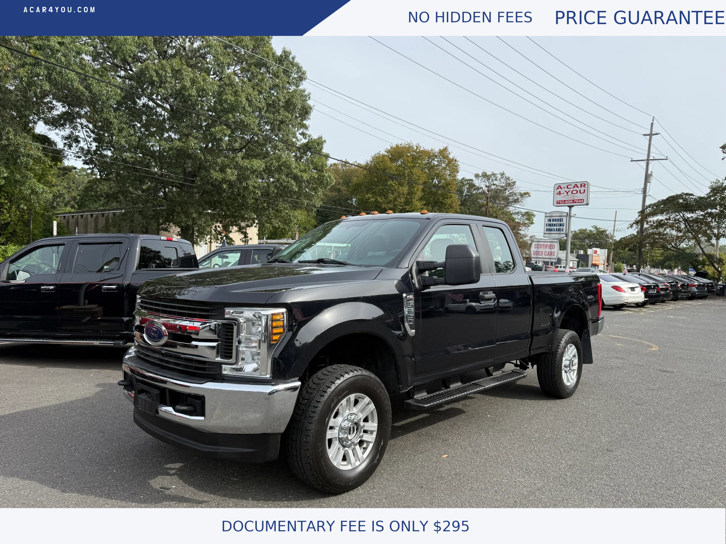 Used 2019 Ford F250 XL w/ STX Appearance Package