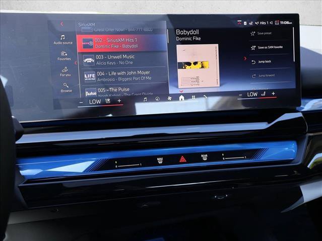 New 2026 BMW i5 AWD/4WD image 12