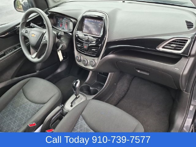 Used 2022 Chevrolet Spark LT FWD image 35