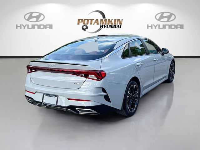 Used 2023 Kia K5 GT-Line w/ GT-Line Premium Package FWD image 5