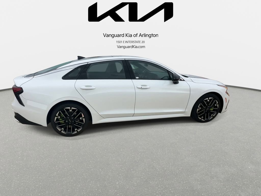New 2026 Kia K5 GT FWD image 10
