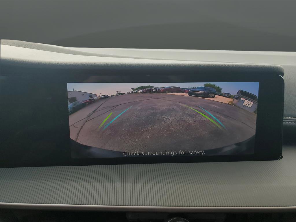 New 2025 Nissan Murano SV w/ Cargo Package image 8