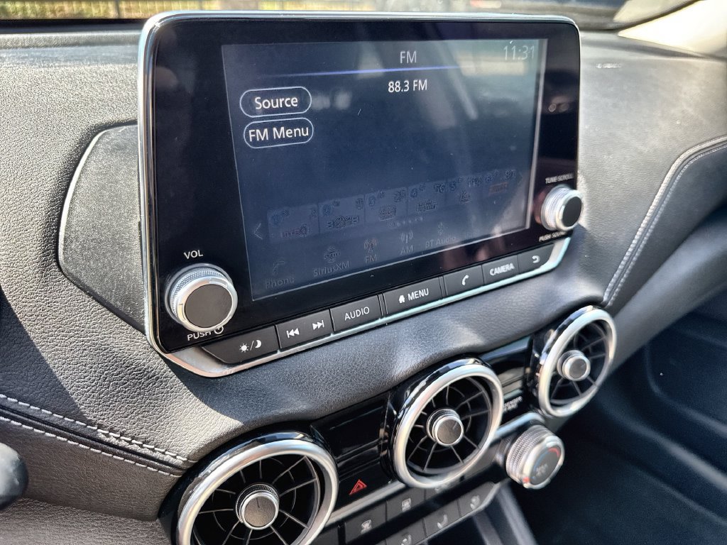 Used 2022 Nissan Sentra SV FWD image 28