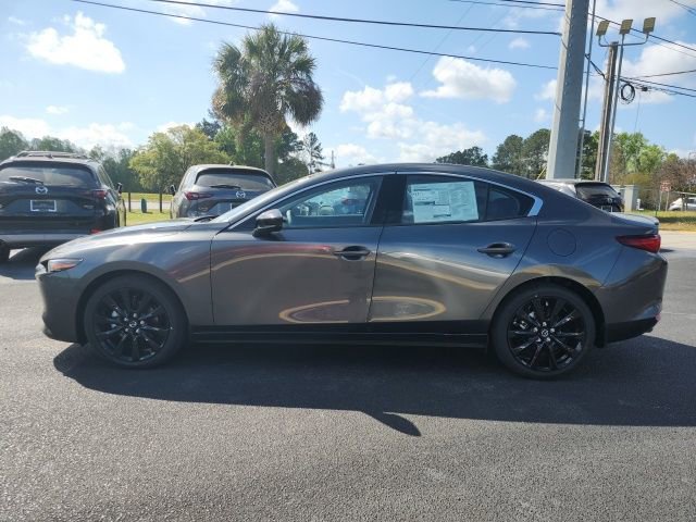 New 2026 MAZDA MAZDA3 2.5 Turbo Sedan w/Premium Plus AWD/4WD image 6