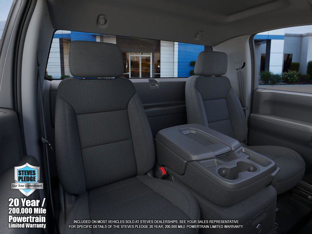 New 2026 Chevrolet Silverado 1500 W/T w/ WT Value Package image 16
