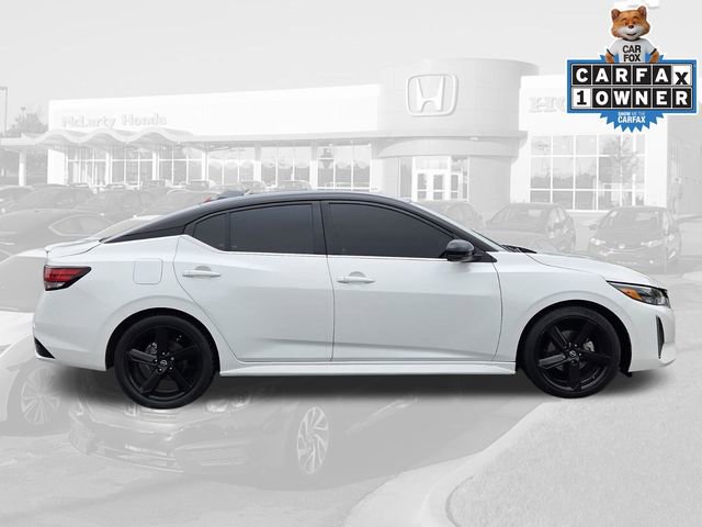 Used 2024 Nissan Sentra SR FWD image 4