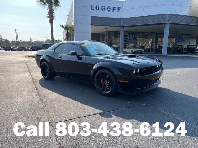Used 2023 Dodge Challenger R/T Scat Pack