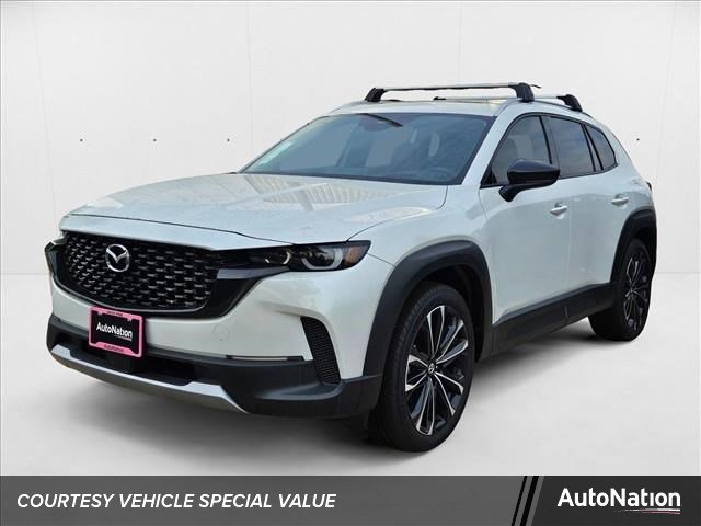 New 2025 MAZDA CX-50 AWD 2.5 Turbo w/ Weather Package video 1