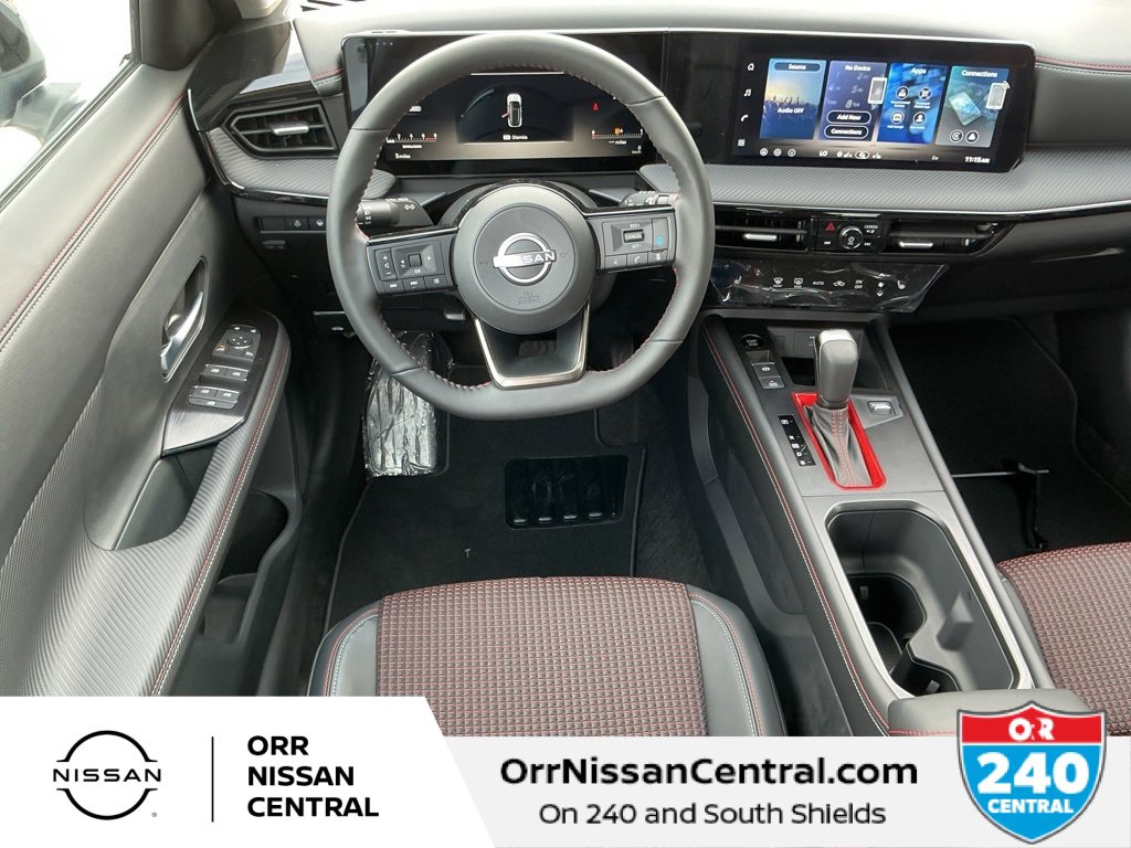 New 2026 Nissan Kicks SR w/ SR Premium Package image 14