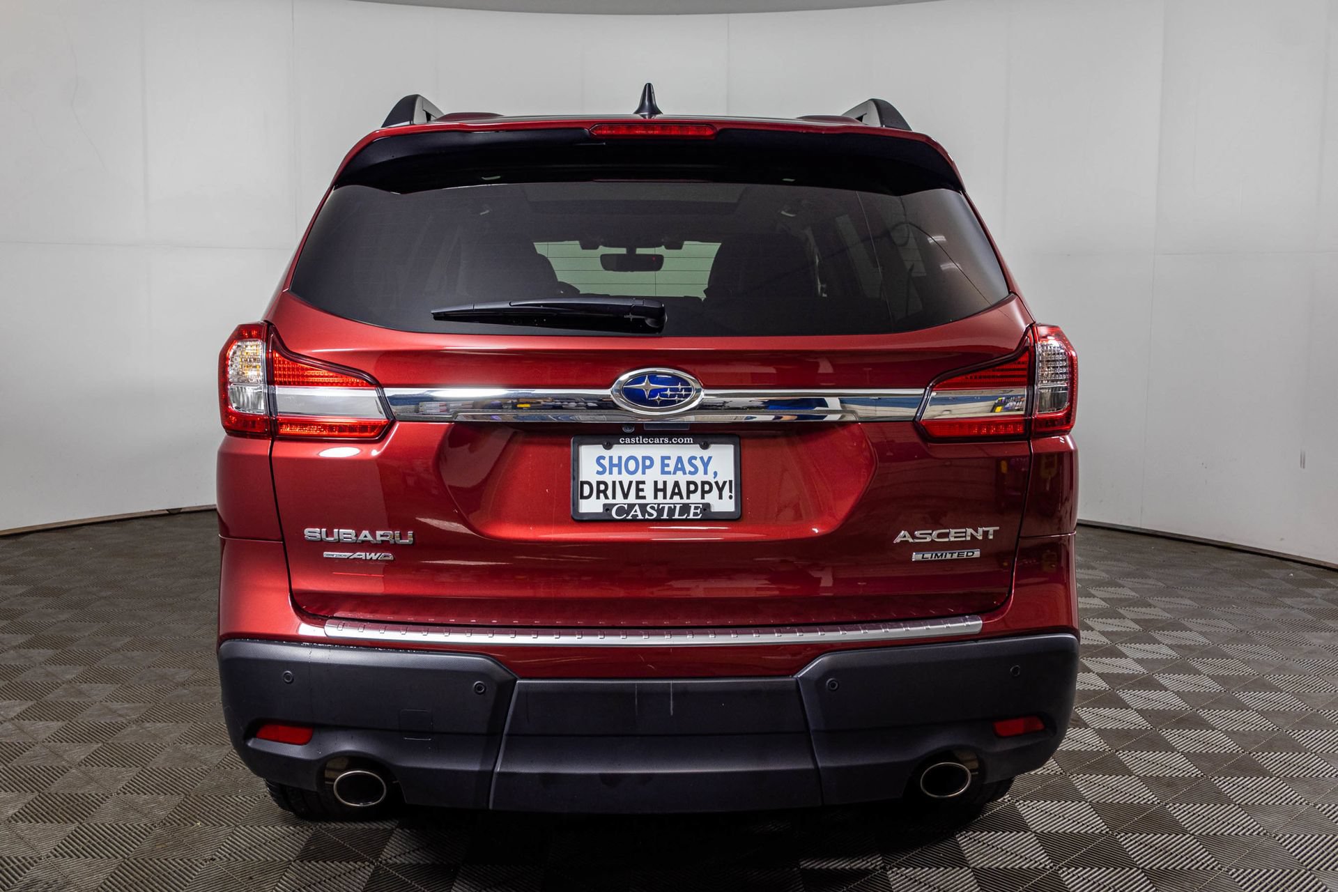 Used 2022 Subaru Ascent Limited w/ Technology Package AWD/4WD image 23