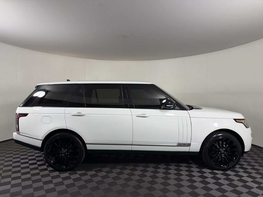 Used 2016 Land Rover Range Rover Long Wheelbase Autobiography AWD/4WD image 4